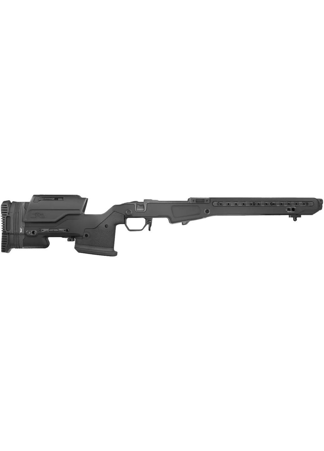 Ложе MDT JAE700 G4 для Remington 700 SA. Black No Brand (316436390)