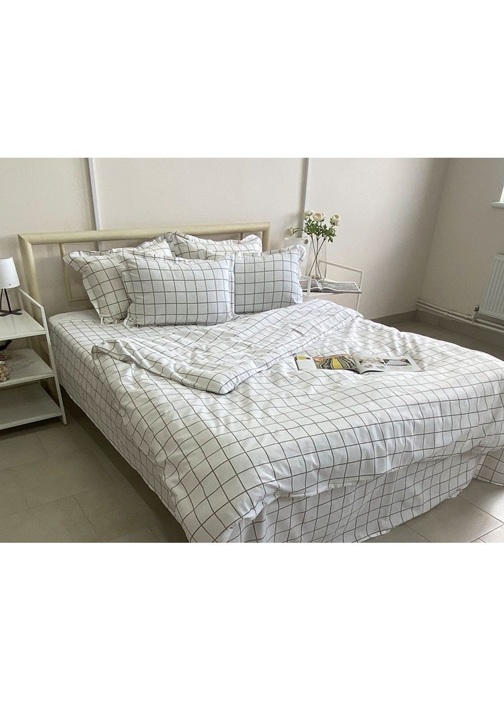 Комплект постільної білизни Євро Tag (315869906)