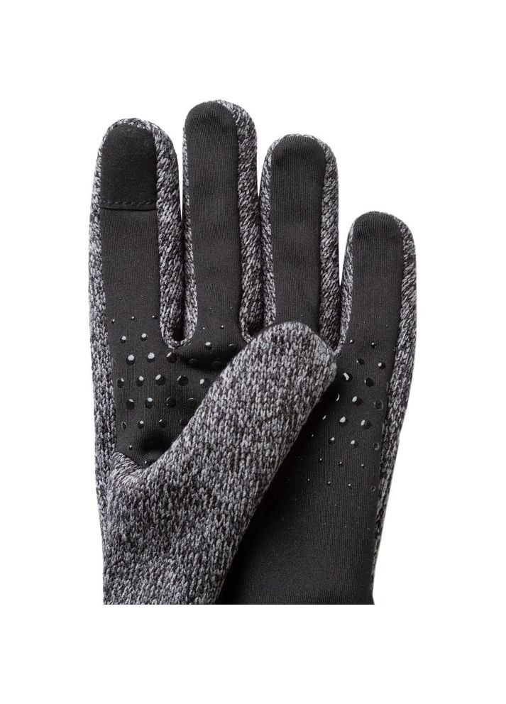 Перчатки Tobermory Dry Glove Черный-Серый Trekmates (279849187)