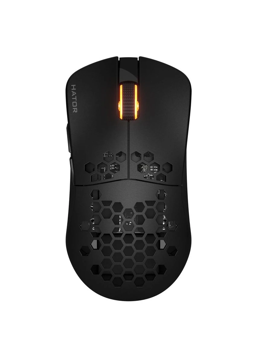 Миша Stellar Wireless Black (HTM650) Hator (377471107)
