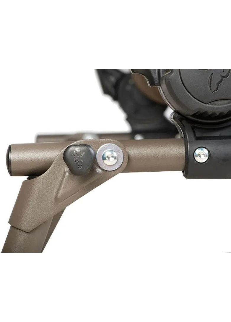 Крісло Fox International Super Deluxe Recliner Highback Chair Камуфляж No Brand (316444871)