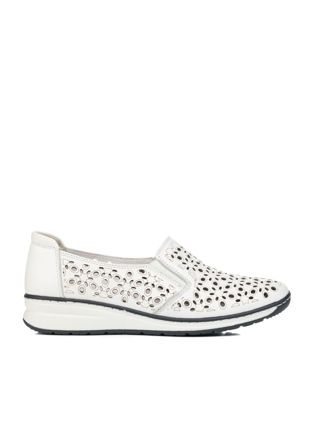 Meegocomfort Туфлі (2737Т) білий з натуральна шкіра, китай — літо (330616479)