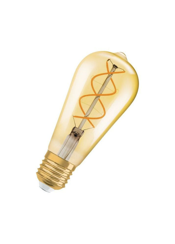 Лампочка 4058075092112 Vintage 1906 E27 5W 2000K 250Lm IP20 (066553) Osram (370250899)