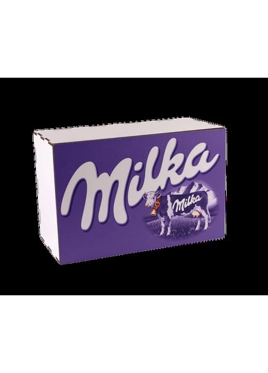 Подарункова коробочка 2 Milka (395607087)