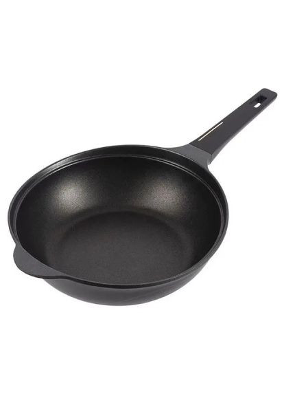 Сковорода (BGEU-6323) Bergner Copper Вок 30 см (369879293)