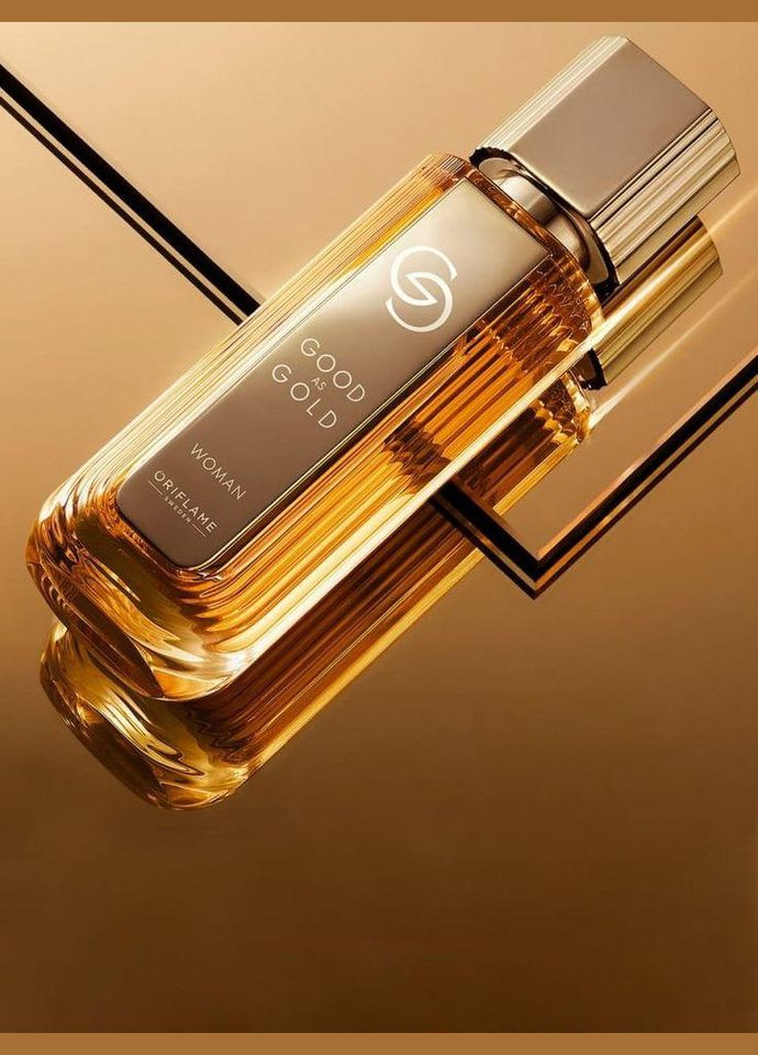 Парфумована вода Giordani Gold Good as Gold Джордані Голд Гуд Ез Голд 50 ml Oriflame (333011734)