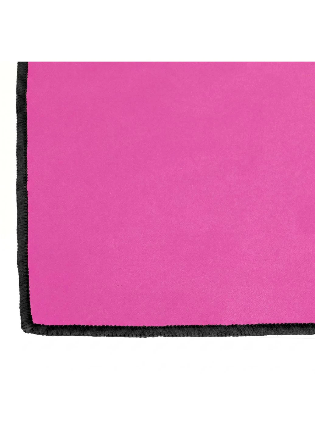 Рушник спортивний 180 x 100 см з мікрофібри Pink Actiget рожевий