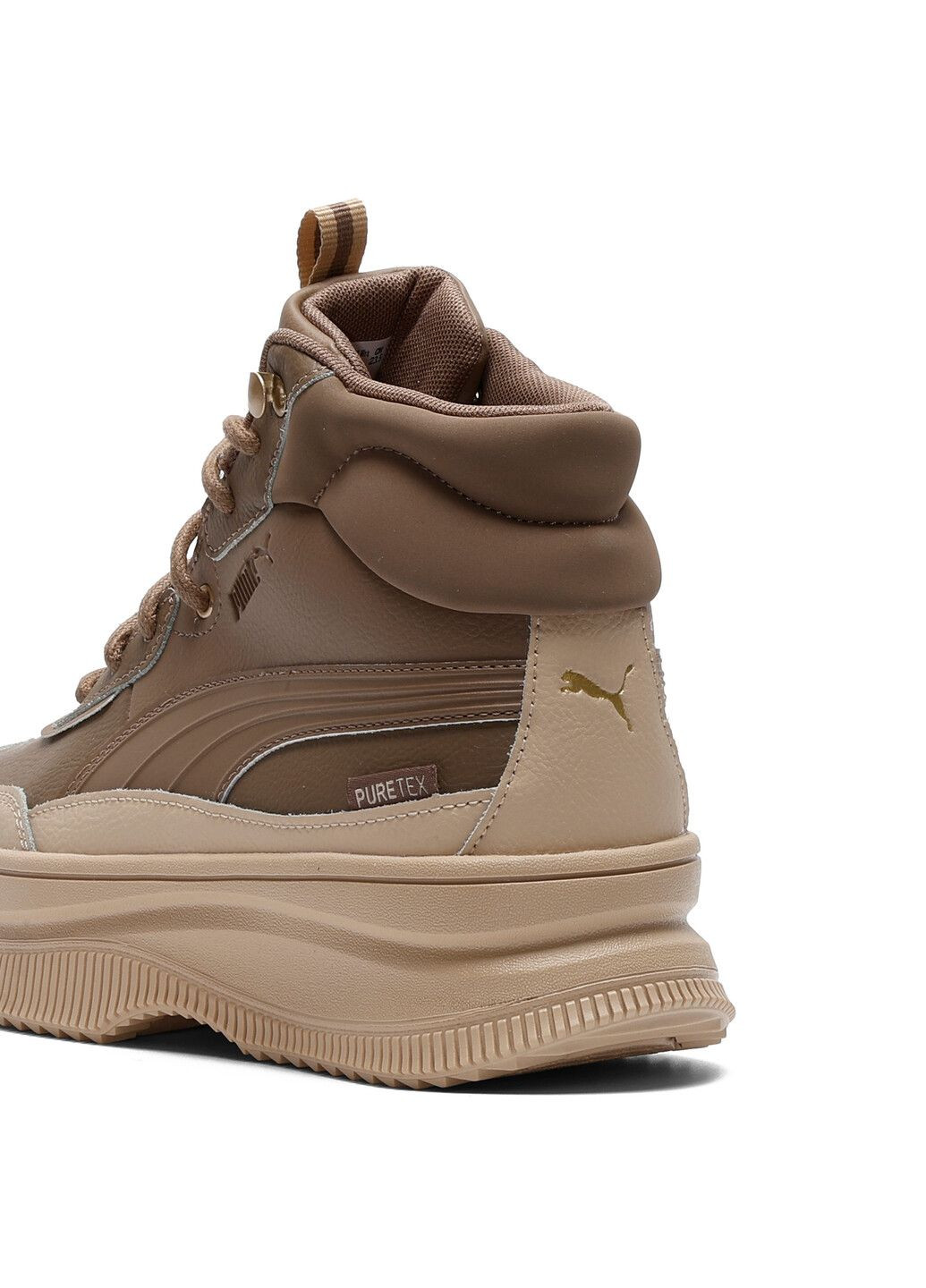 Зимние ботинки mayra sneakers women Puma из натуральной замши