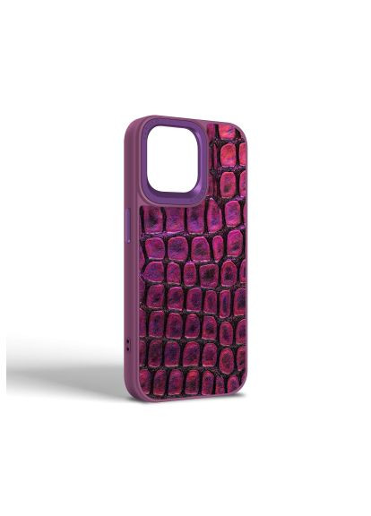 Чехол для мобильного телефона (ARM76866) Harder Kaiju Skin Apple iPhone 14 Pro Max Purple (364630710)