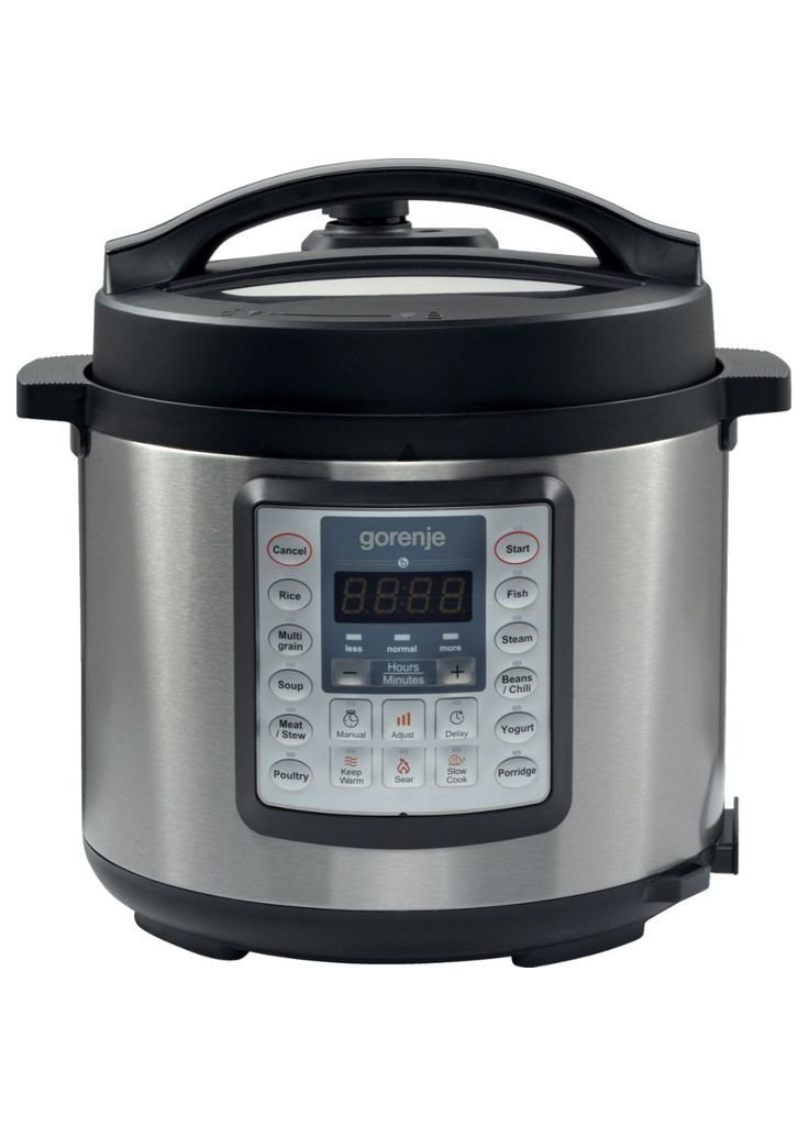 Мультиварка (m449743) Gorenje MC6MBK (367072133)