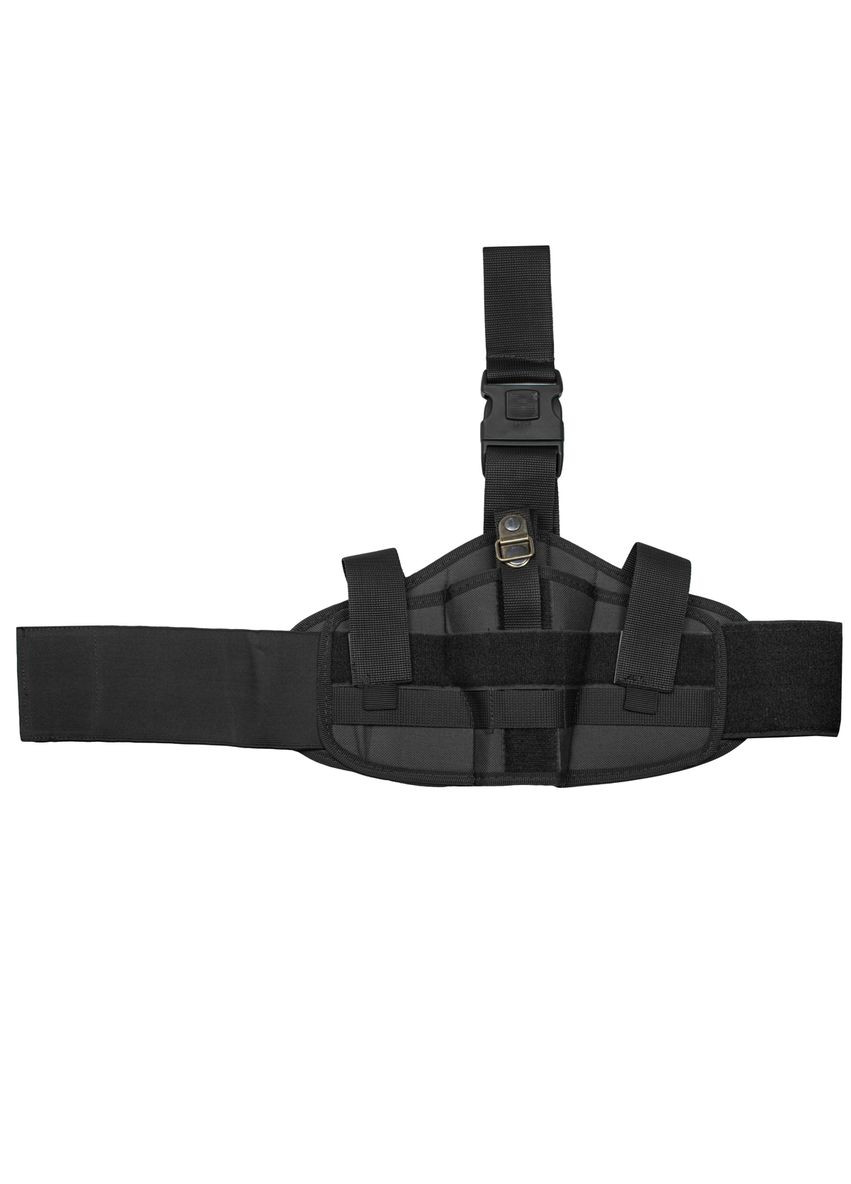 Кобура набедренная не сложная платформа Чёрный, Olive Vik-Tailor (315881961)
