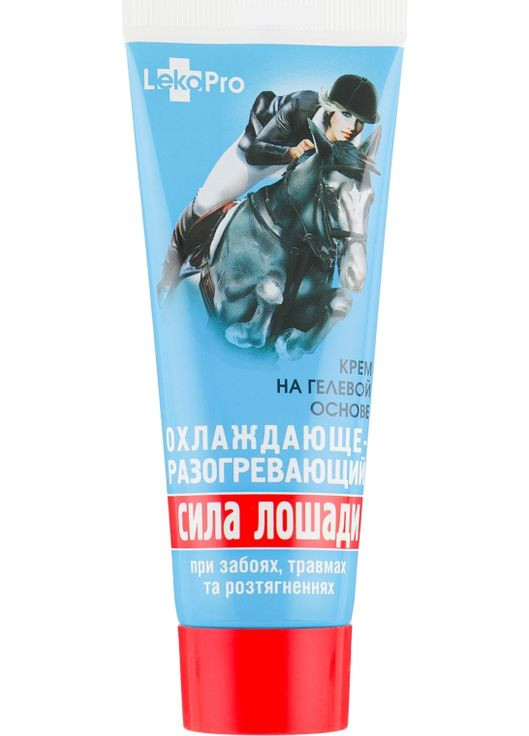 Крем-гель 75ml (126081-29383) LekoPro (368649299)