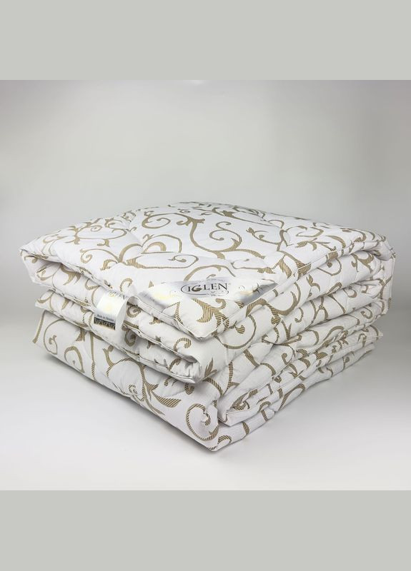 Зимнее гипоаллергенное одеяло, 200х220см Iglen (305064123)