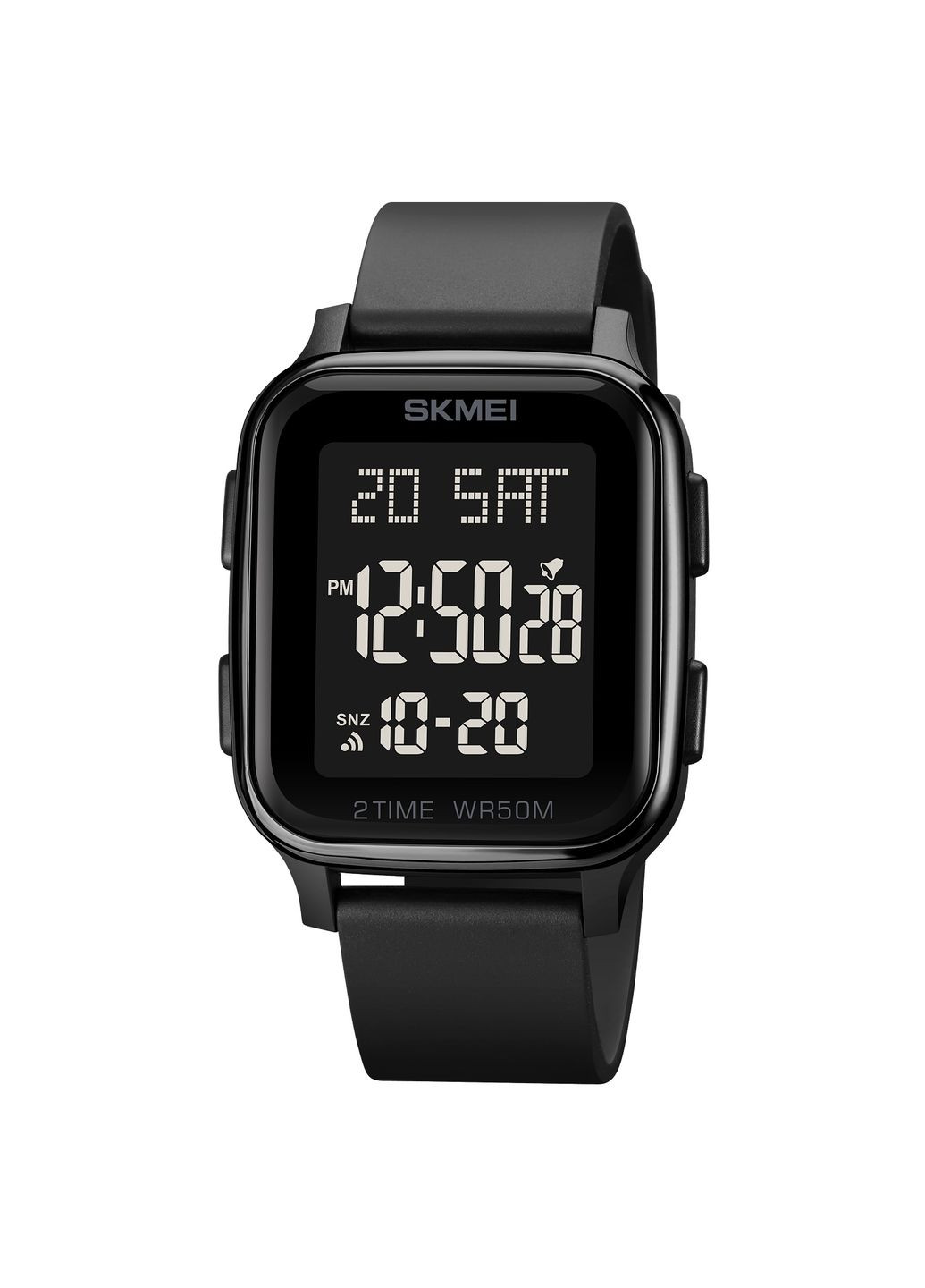 1858BK Black Skmei (324089300)