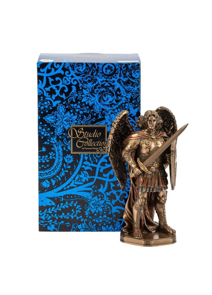 Статуэтка Архангел Михаил 19 см 78357 Veronese (368768512)