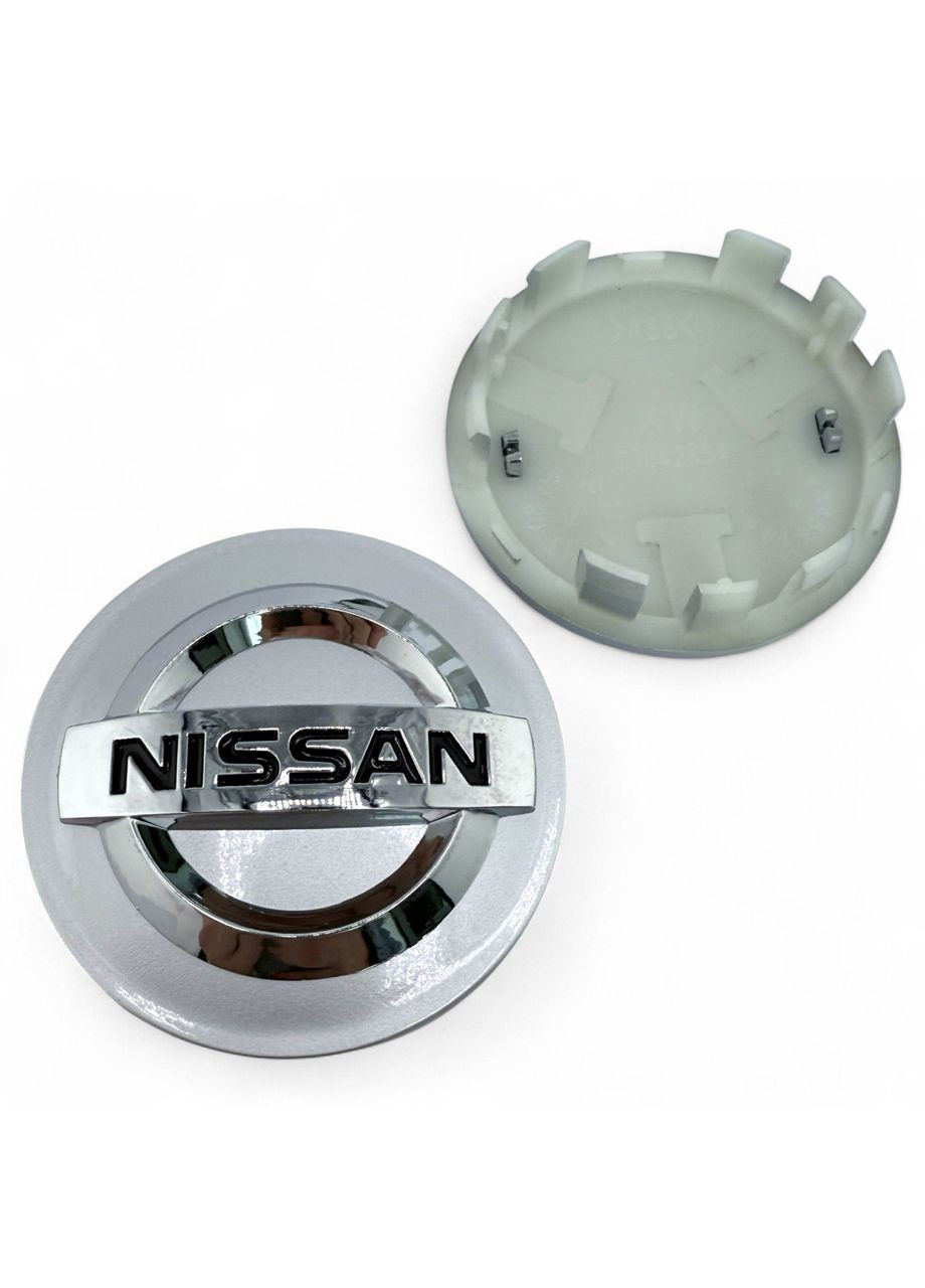 1 штука Колпачок в диски 53/48 заглушка для дисков Ниссан No Brand (364959000)