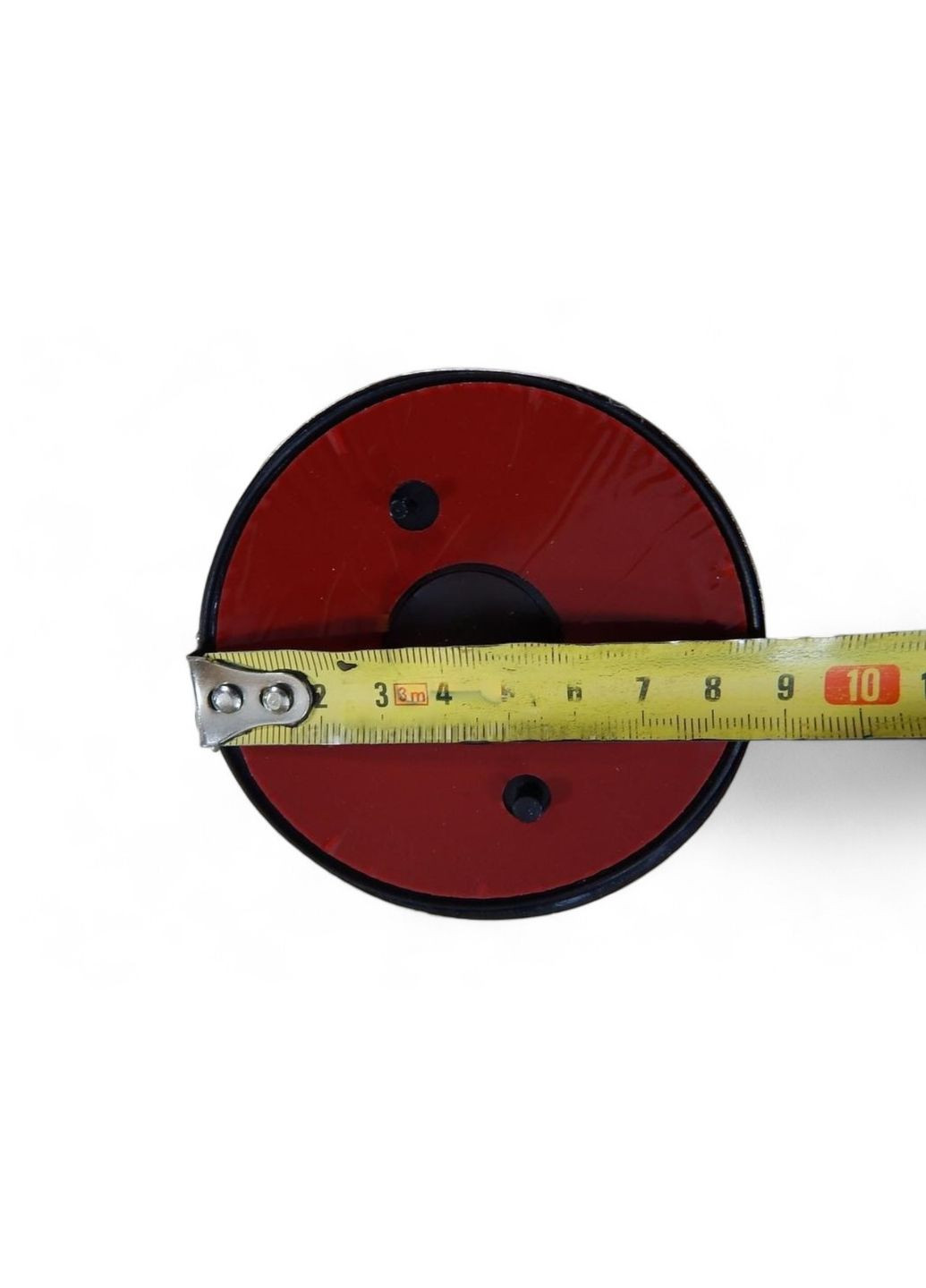 Емблема передня чорна+хром 90мм (скотч + 2 направляючі) 6Y9853621 Skoda (369610015)