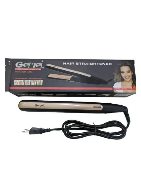 Стайлер-утюжок для волос GM-2955 Gemei (316552454)