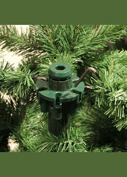 Ялина 215 см з шишками, Empress Triumph Tree (329407209)