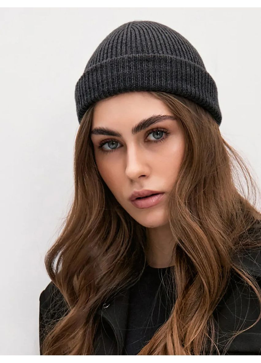 Молодіжна шапка міні-біні No Brand Шапка міні-біні (362082609)
