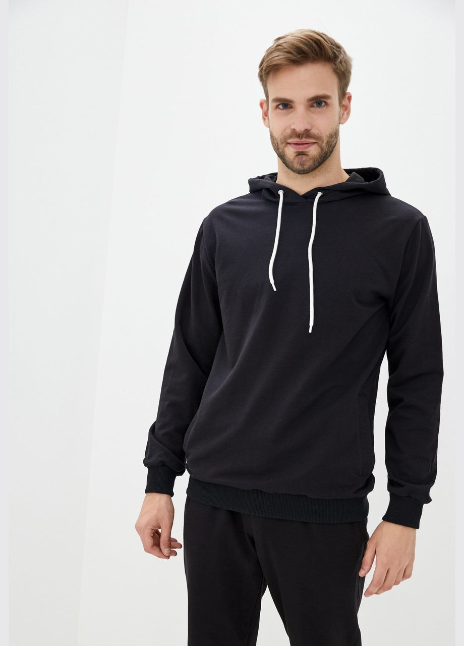 Чоловіче худі з капюшоном і регульованим шнурком (hb196457) HiBrand (347767428)