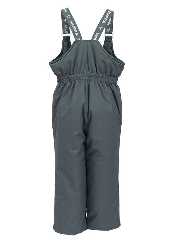 Серая полукомбинезон flinn, р.116, серый () Huppa 2176BASE-70048-116