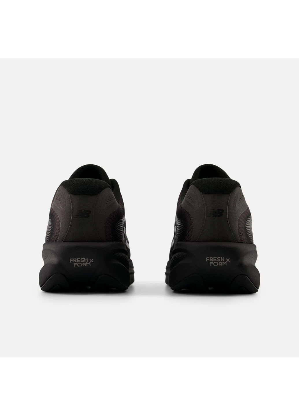 Чорні чоловічі чорні кросівки ellipse v1 40 (7) 25 см (melps21o) New Balance MELPS