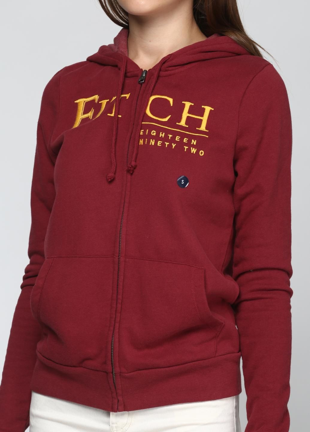 Толстовка женская - толстовка 10216 AF5601W Abercrombie & Fitch (301483849)