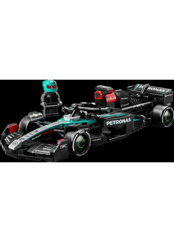 Конструктор Speed Champions Гоночный автомобиль Mercedes-AMG F1 W15, 267 деталей (77244) Lego (378265501)