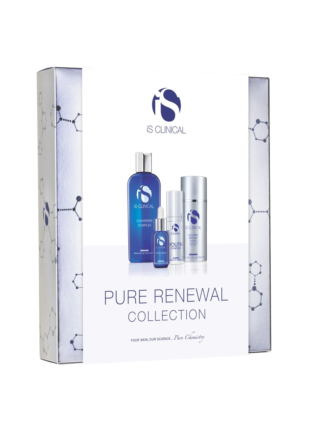 Набір Pure Renewal Collection 817244011255 iS Clinical (402934549)