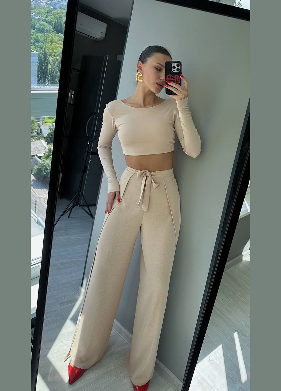 Брюки на запах Україна (334712034)