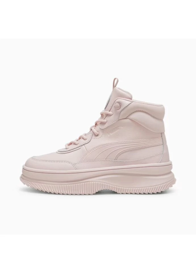 Кроссовки Puma светло-розовые демисезоны (385519888)