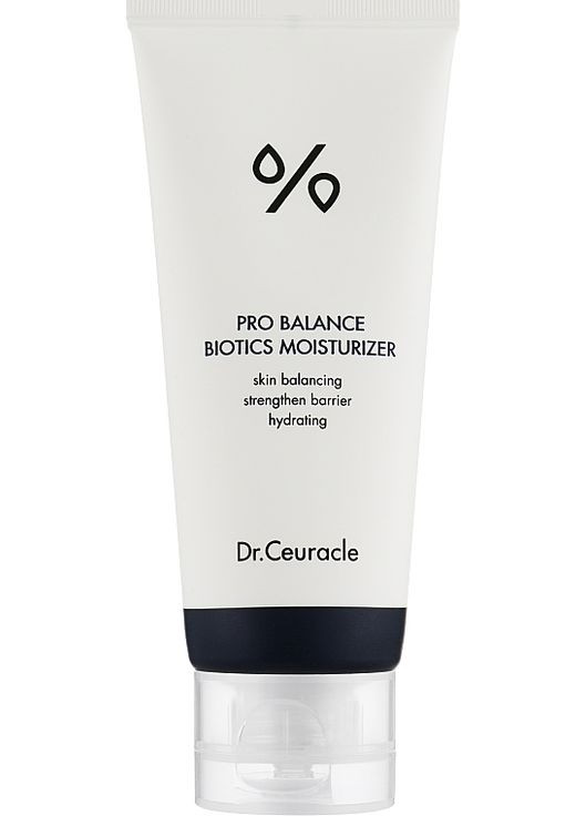 Увлажняющий крем для лица с пробиотиками Pro Balance Biotics Moisturizer 100ml (762774-63115) Dr.Ceuracle (368664695)