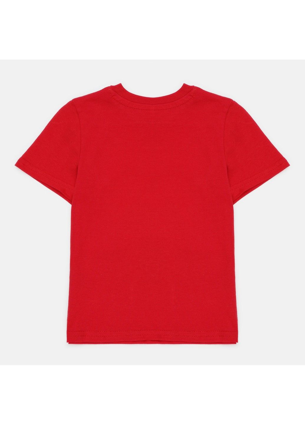 Червона демісезонна футболка H&M