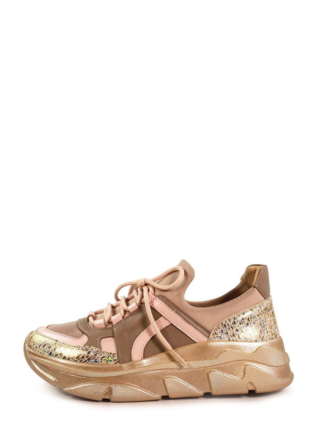 Кросівки It-Girl рожеві демісезони (300694837)