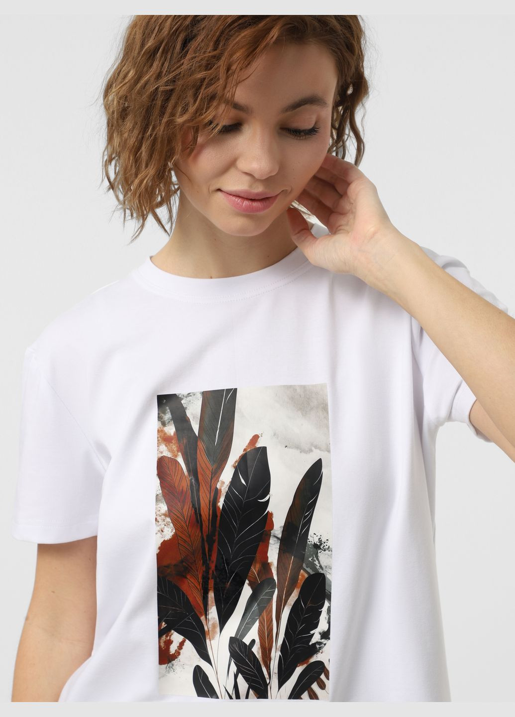 Футболка ZUBRYTSKAYA - (330981808)