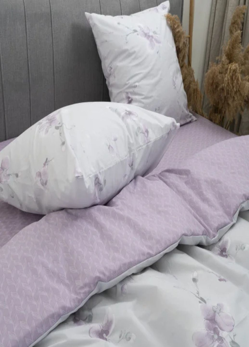 Хлопковое постельное белье. Вилюта ранфорс. Белье постельное вилюта. Комплект полуторный. Постель Вилюта Viluta Постільна білизна (335977336)