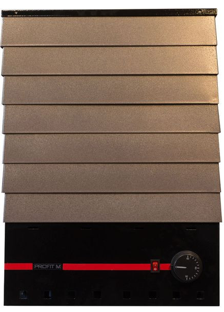 Сушилка для фруктов ЭСП-01 (35л) черная Profit M (362214884)