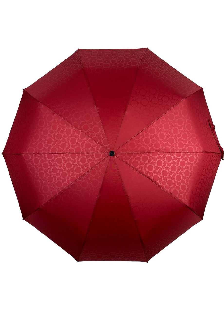 Комбінована подарунковий набір для жінок дівчат мами на день народження, парасолька жіноча автомат на 10 спиць (0333-3) Три Слона (341533633)