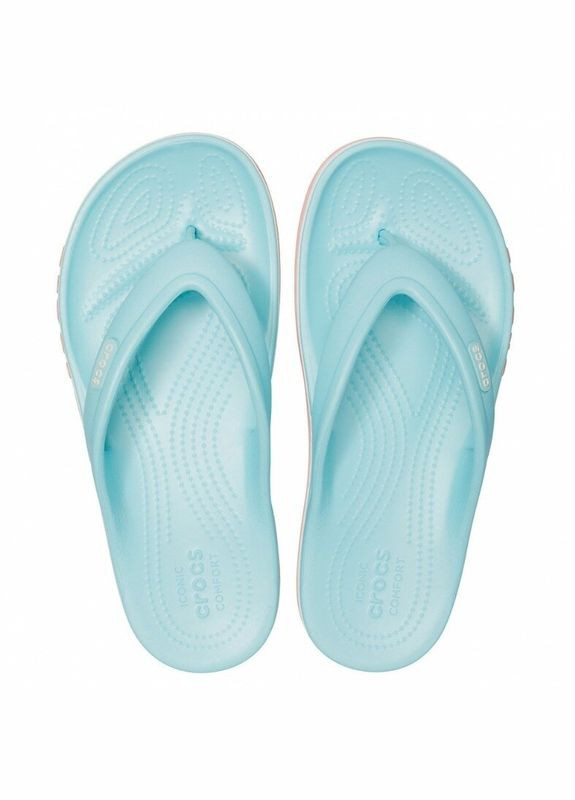 Крокс вьетнамки Баябенд Серые Bayaband Slate Grey/Lime Punch Crocs flip (347619893)