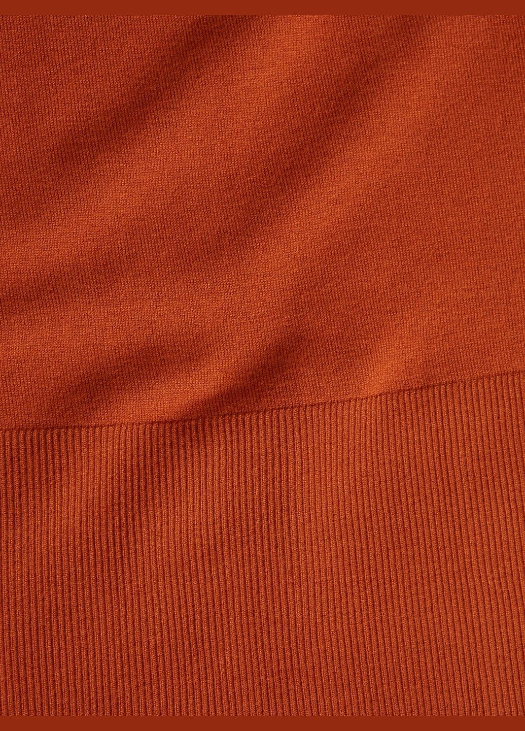 Світло-оранжевий джемпер демісезон,цегляний,jjxx Jack & Jones