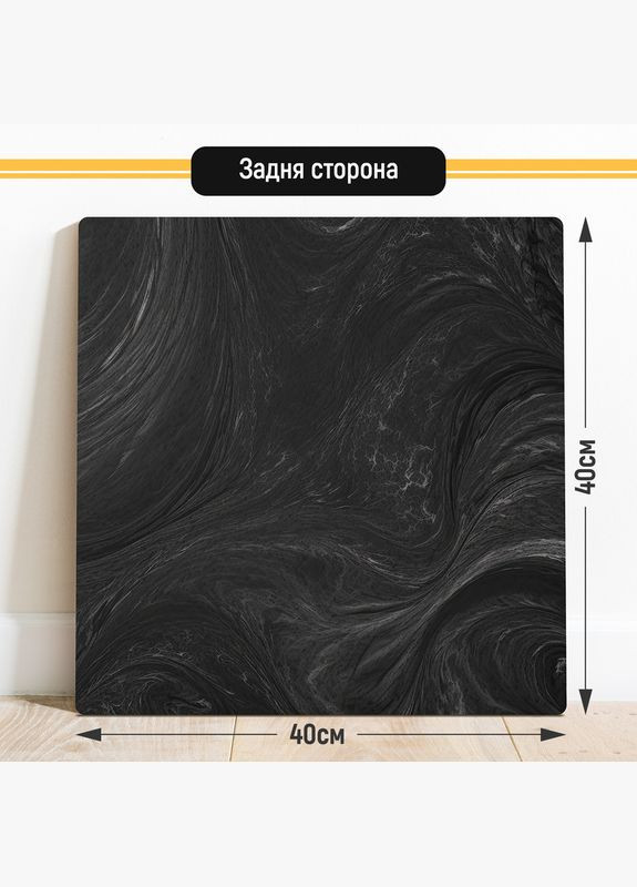 Двухсторонний пластиковый фотофон, 40x40 см - №63076 PolyPlast (354371956)