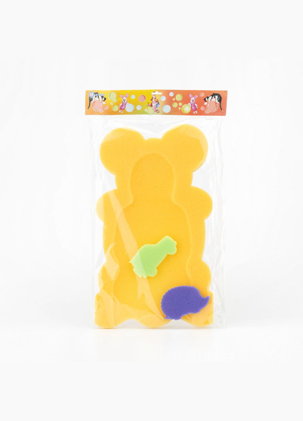 М'яка вкладка у ванну Sponge-Baby No Brand (285764385)