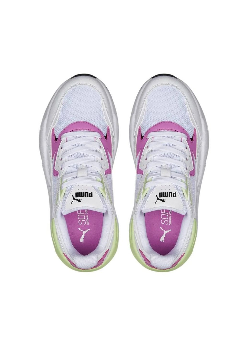 Кросівки жіночі X-Ray Speed White 384898-05 Puma білі (364837801)