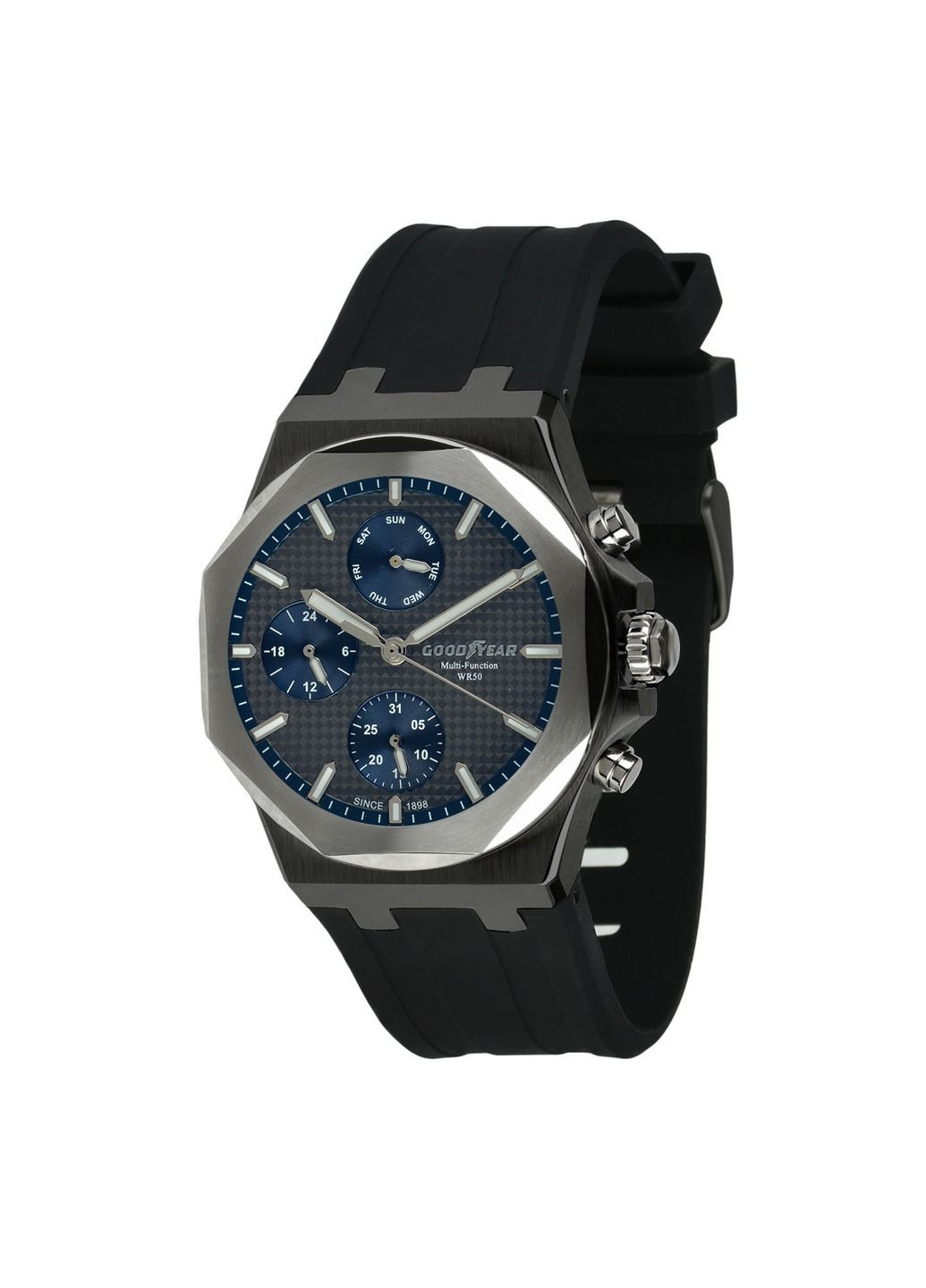 Наручний годинник чоловічий Guardo (369920969)