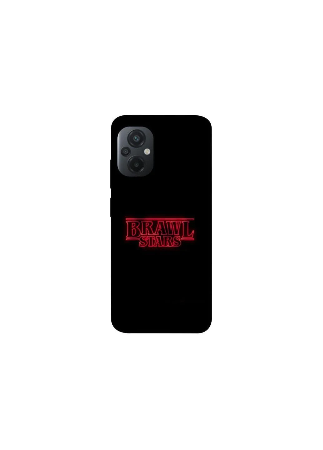Чехол на Xiaomi Poco M5 Brawl Stars ver.12 Frontalka (393365167)