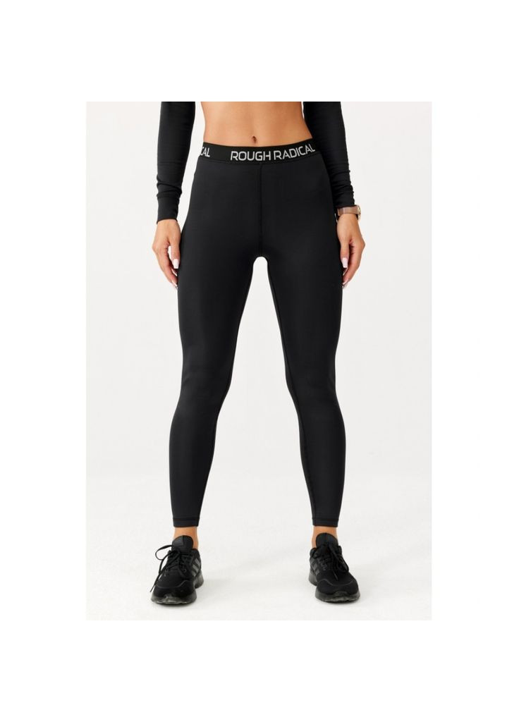 Термобілизна жіноча Radical Protect, чорний Rough Radical Merino (366088348)