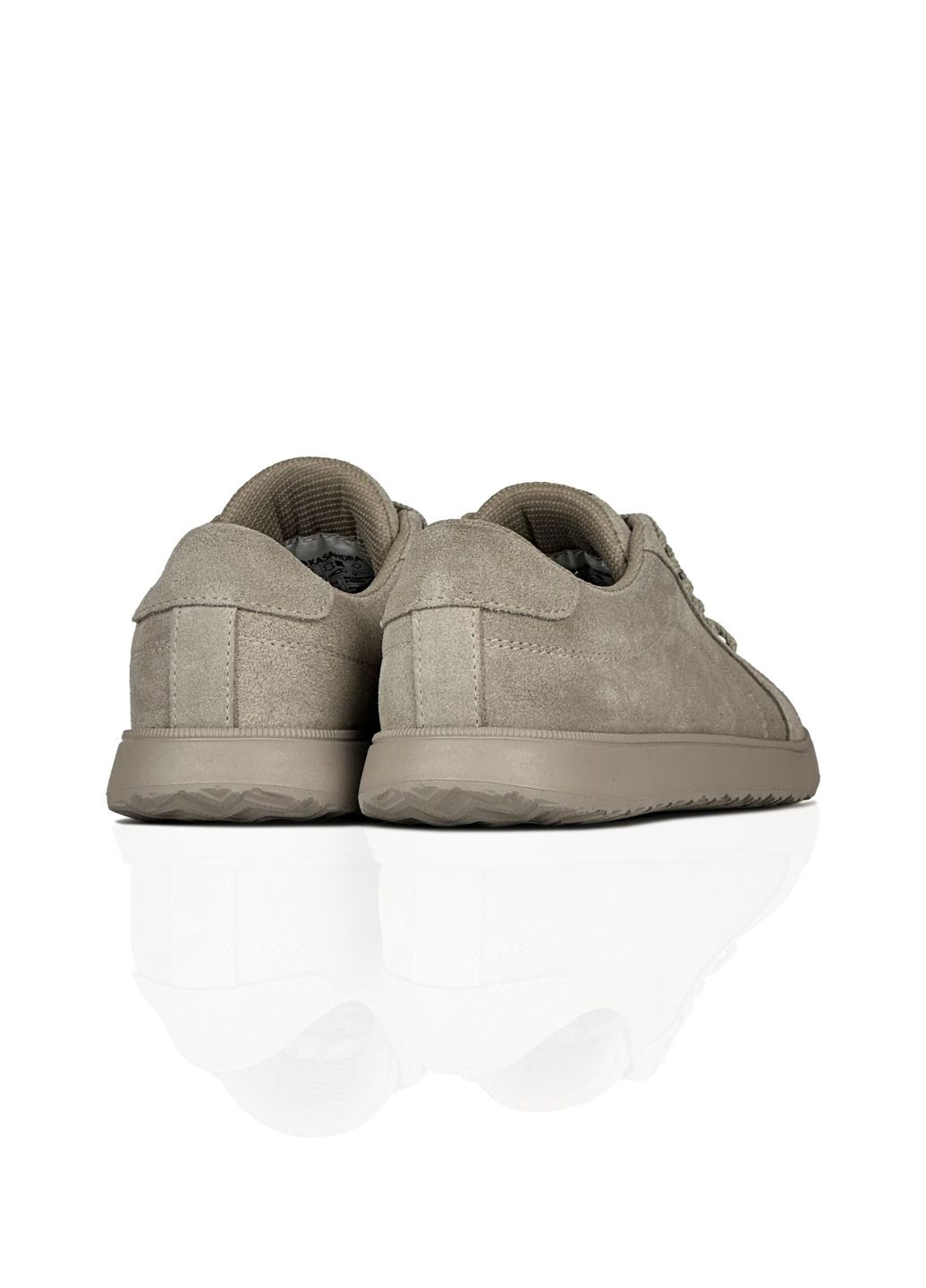 Кросівки бежеві з натурального спилку-замші KASANDRA 996/3 бежеві демісезони (327028587)