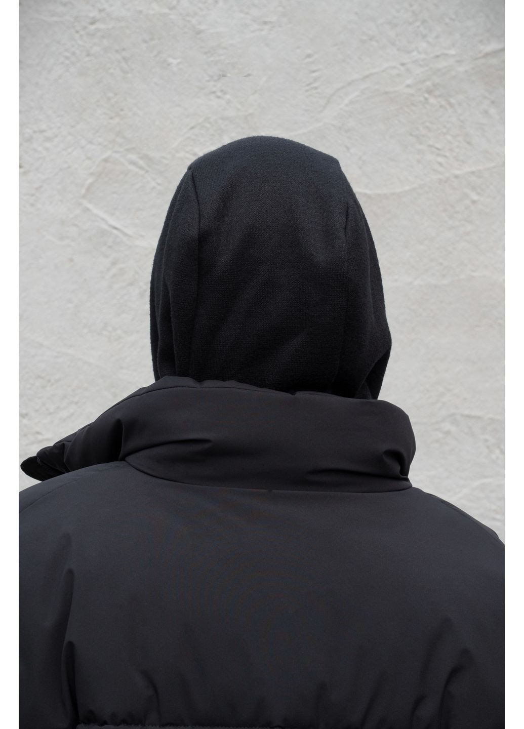 Теплая Шапка Капюшон Капор Текстильный На Флисе Mathilda Without (364670578)