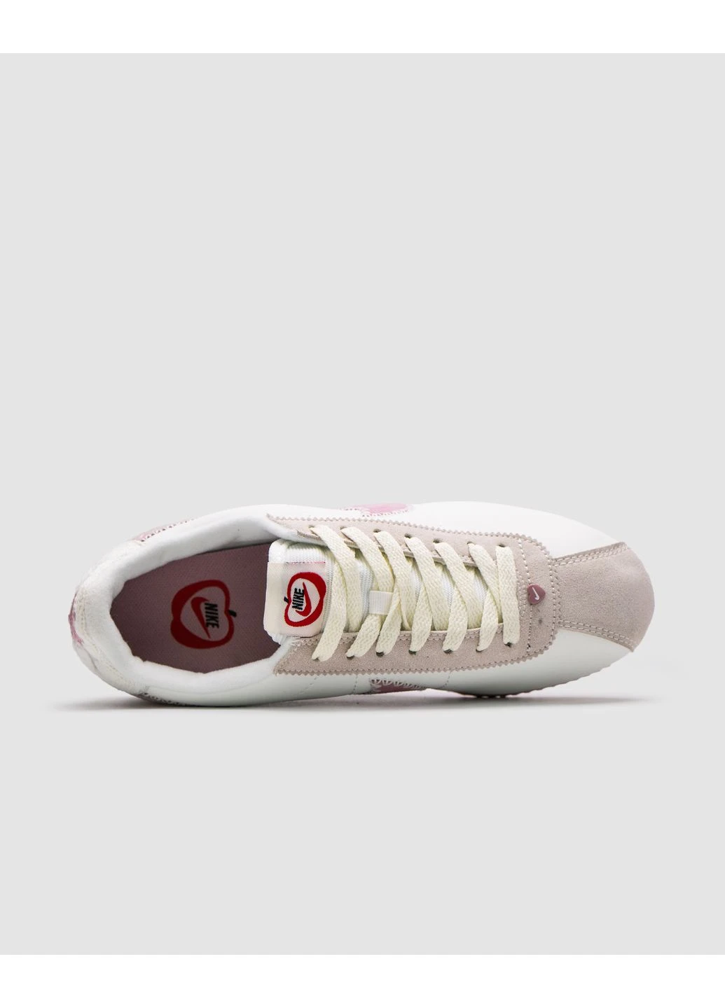 Цветные демисезонные кроссовки мужские nike cortez valentines day найк кортез No Brand